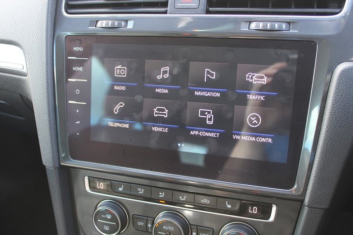 2017 Volkswagen Golf Alltrack 135TDI Premium 7.5 MY17 Four Wheel Drive Grey