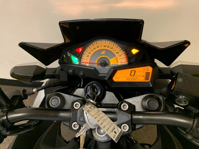 2016 Kawasaki Z300 ABS SE (LAMS)