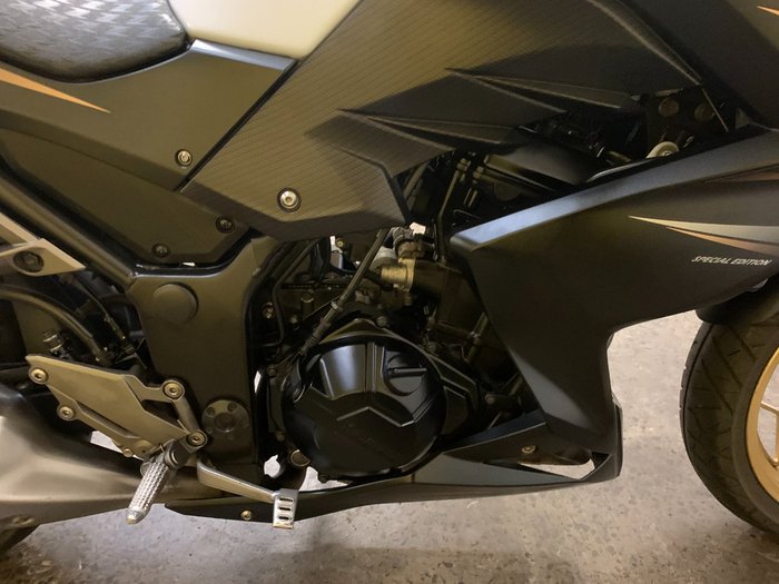 2016 Kawasaki Z300 ABS SE (LAMS)