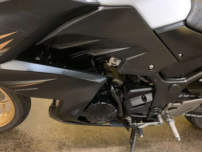 2016 Kawasaki Z300 ABS SE (LAMS)