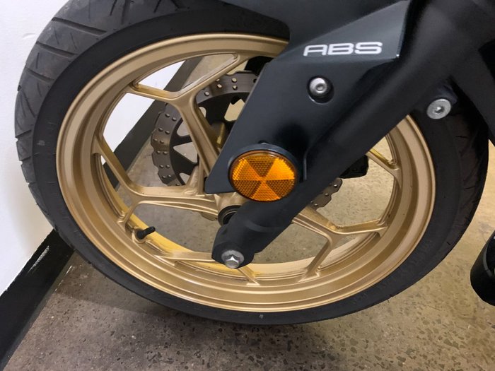 2016 Kawasaki Z300 ABS SE (LAMS)