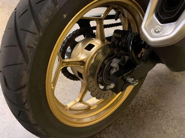 2016 Kawasaki Z300 ABS SE (LAMS)