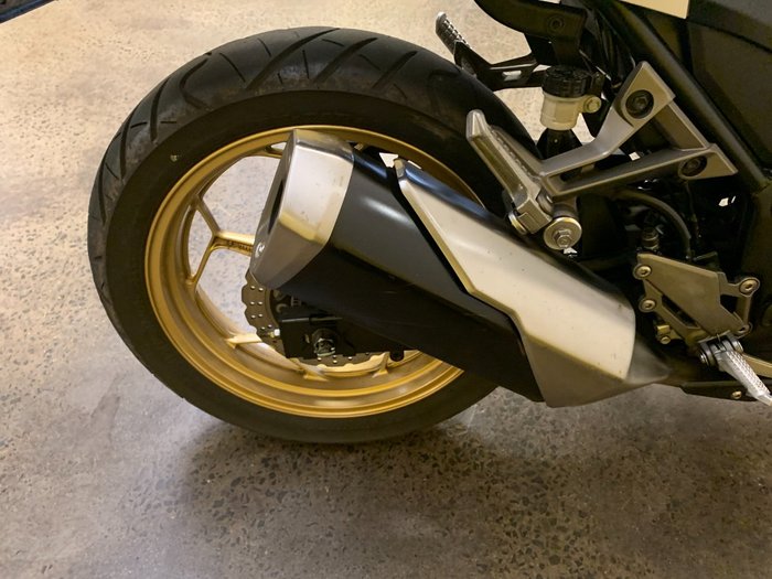 2016 Kawasaki Z300 ABS SE (LAMS)