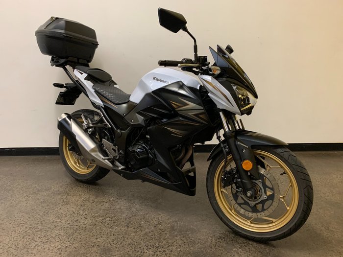 2016 Kawasaki Z300 ABS SE (LAMS)