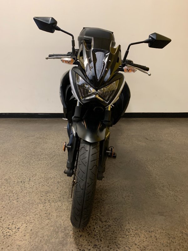 2016 Kawasaki Z300 ABS SE (LAMS)