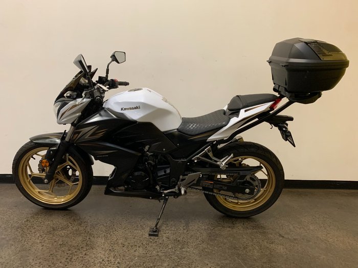 2016 Kawasaki Z300 ABS SE (LAMS)