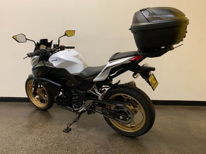 2016 Kawasaki Z300 ABS SE (LAMS)