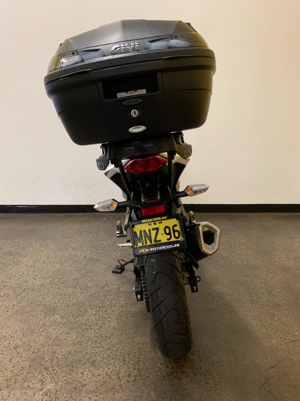 2016 Kawasaki Z300 ABS SE (LAMS)