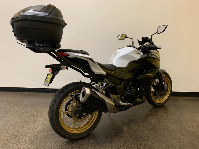 2016 Kawasaki Z300 ABS SE (LAMS)