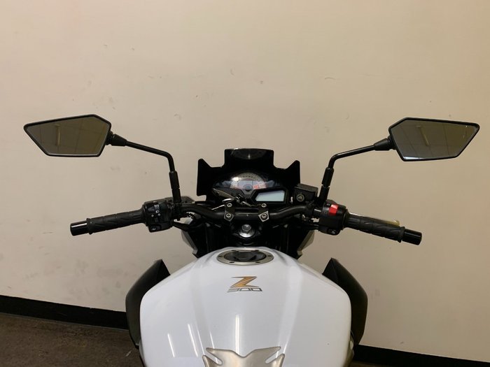 2016 Kawasaki Z300 ABS SE (LAMS)
