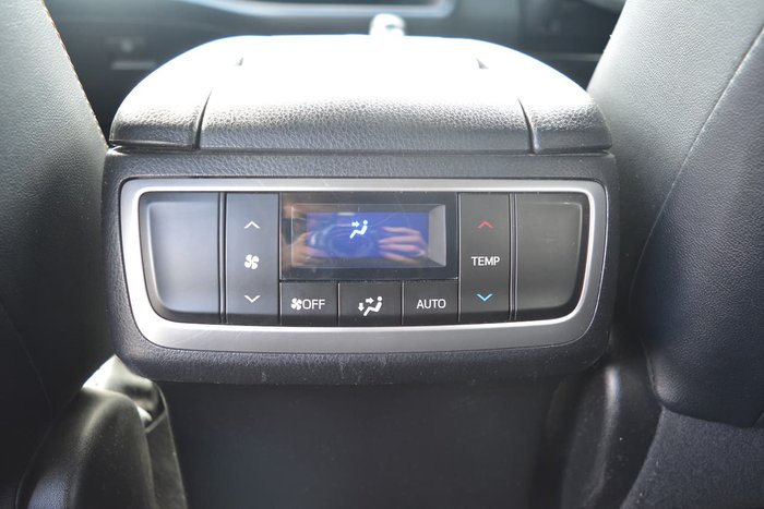 2019 Toyota Kluger Grande GSU55R Four Wheel Drive Silver