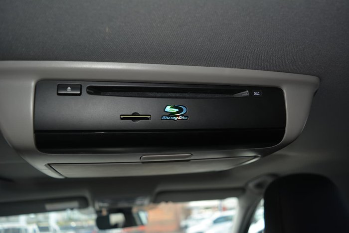 2019 Toyota Kluger Grande GSU55R Four Wheel Drive Silver