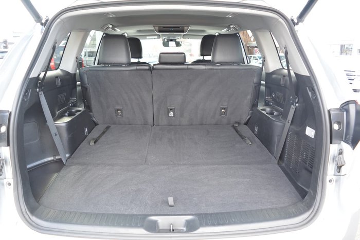 2019 Toyota Kluger Grande GSU55R Four Wheel Drive Silver