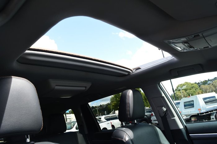 2019 Toyota Kluger Grande GSU55R Four Wheel Drive Silver