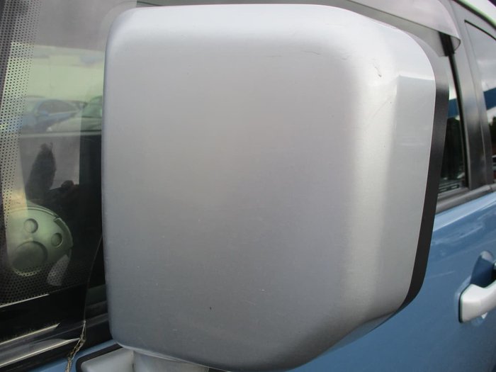 2012 Toyota FJ Cruiser GSJ15R 4X4 Dual Range Blue