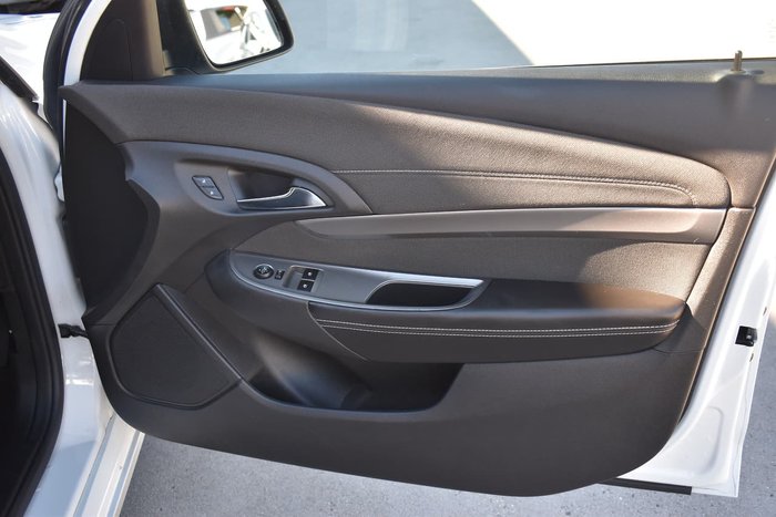 2013 Holden Ute VF MY14 White