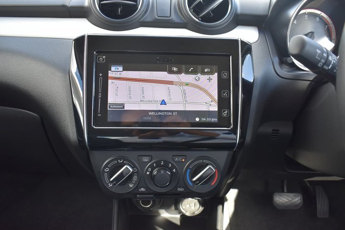 2019 Suzuki Swift GL Navigator AZ White