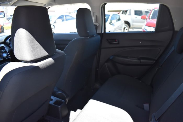 2019 Suzuki Swift GL Navigator AZ White