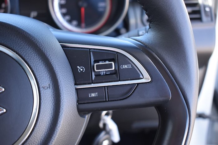 2019 Suzuki Swift GL Navigator AZ White