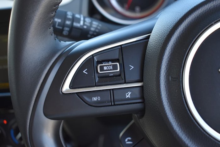 2019 Suzuki Swift GL Navigator AZ White