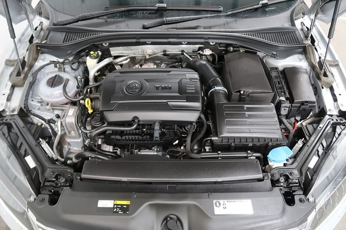 2017 SKODA Superb 162TSI NP MY17 Silver