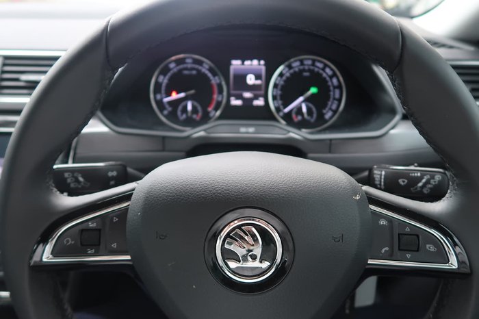 2017 SKODA Superb 162TSI NP MY17 Silver