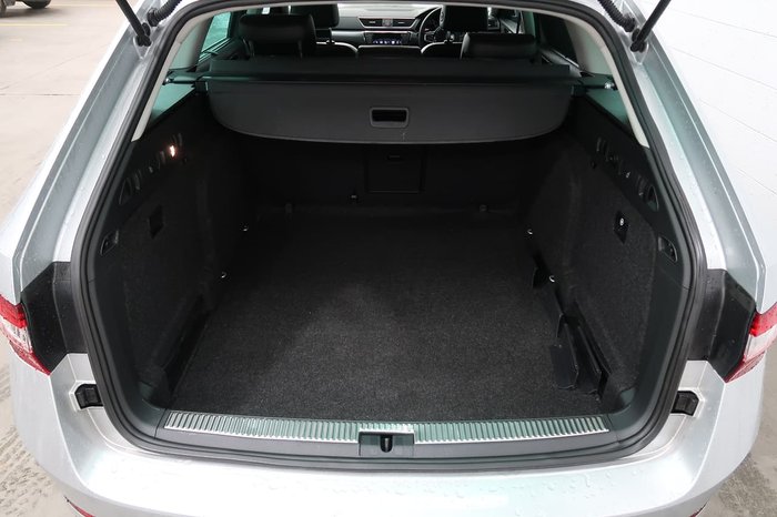 2017 SKODA Superb 162TSI NP MY17 Silver