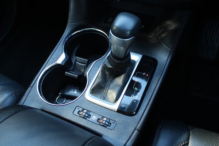 2018 Toyota Kluger Grande GSU55R Four Wheel Drive Blue