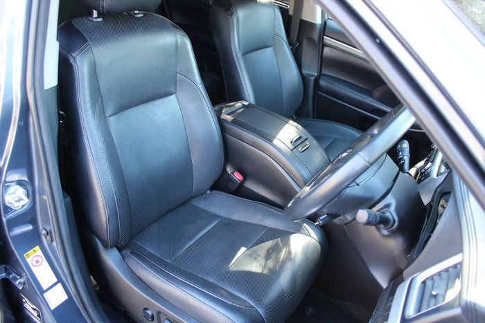 2018 Toyota Kluger Grande GSU55R Four Wheel Drive Blue