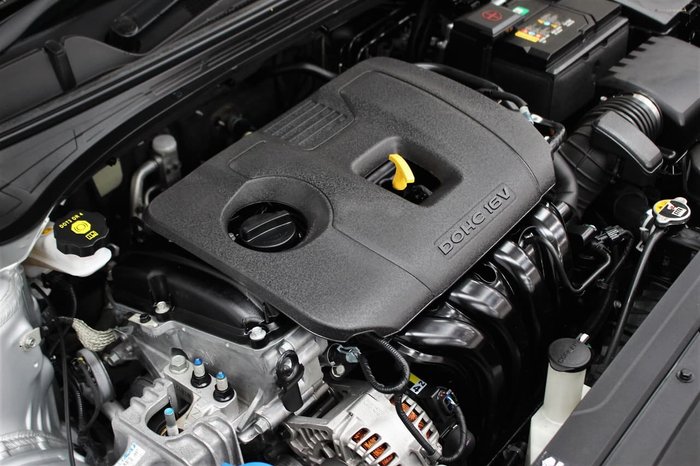 2019 Kia Cerato S BD MY19 Silver