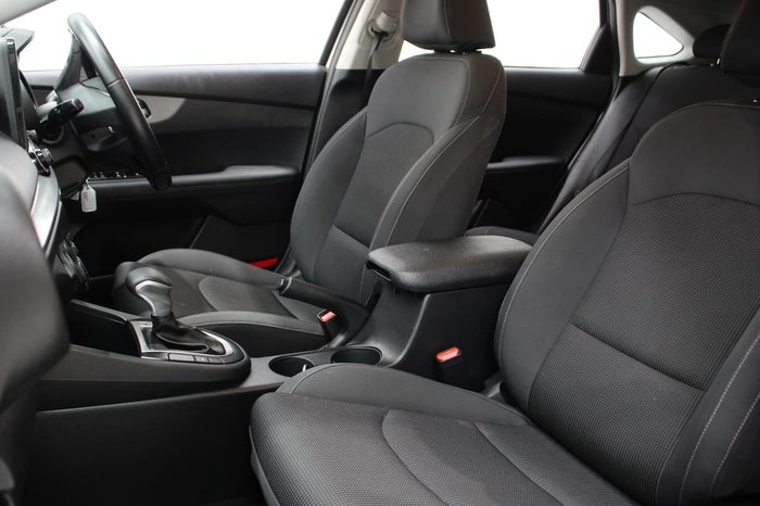 2019 Kia Cerato S BD MY19 Silver