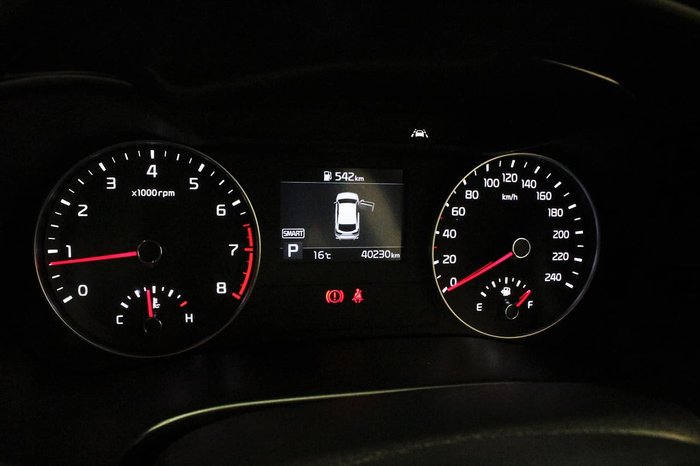 2019 Kia Cerato S BD MY19 Silver