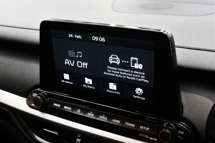 2019 Kia Cerato S BD MY19 Silver