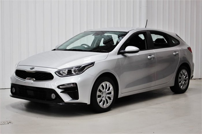 2019 Kia Cerato S BD MY19 Silver