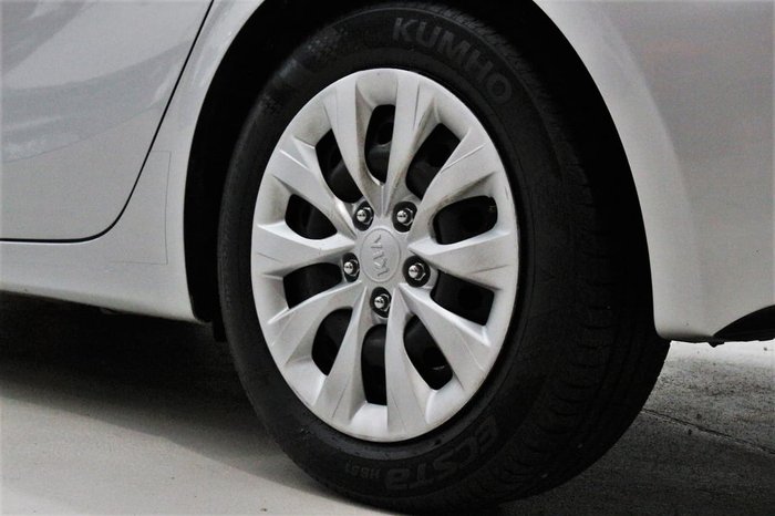 2019 Kia Cerato S BD MY19 Silver