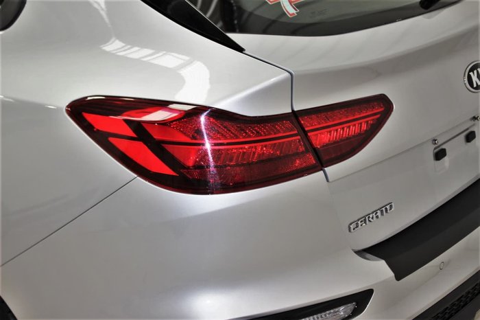 2019 Kia Cerato S BD MY19 Silver