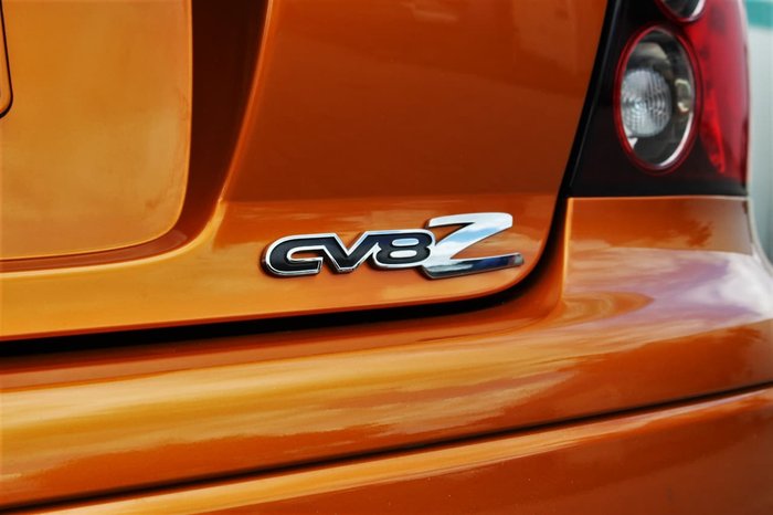 2005 Holden Monaro CV8 Z VZ Gold