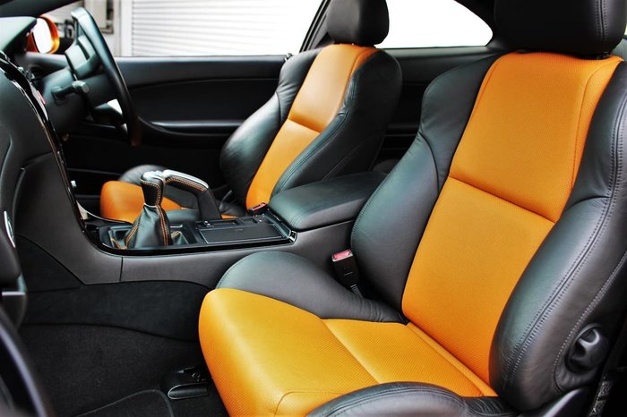 2005 Holden Monaro CV8 Z VZ Gold