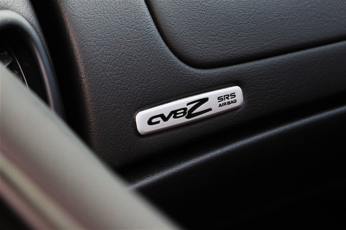 2005 Holden Monaro CV8 Z VZ Gold