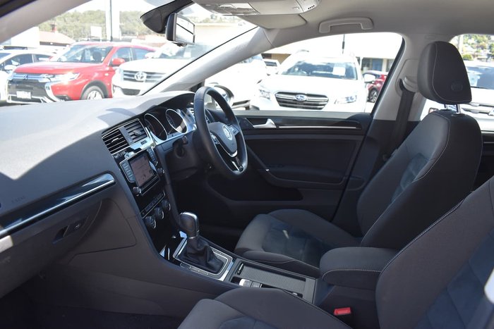 2014 Volkswagen Golf 103TSI Highline 7 MY14 Silver