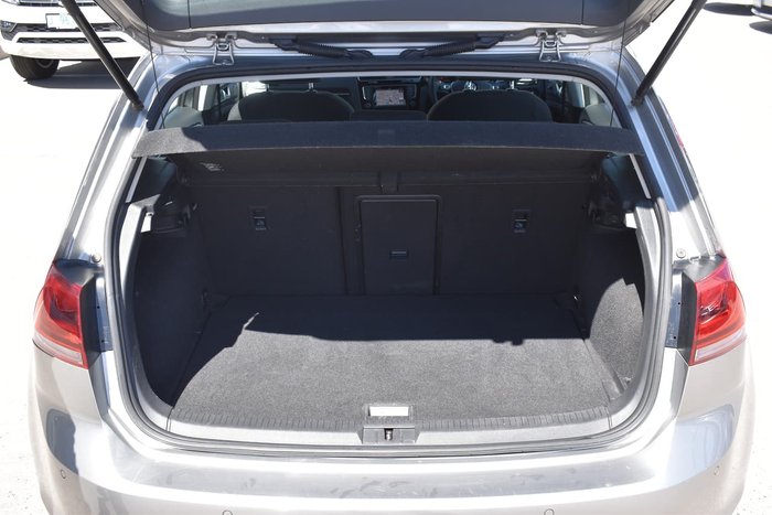 2014 Volkswagen Golf 103TSI Highline 7 MY14 Silver