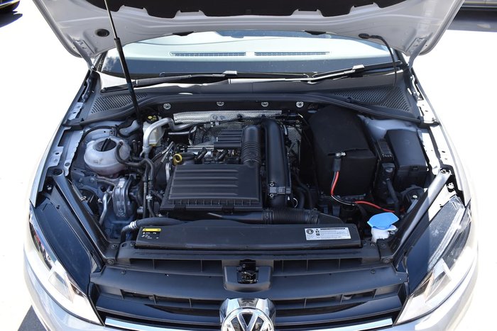 2014 Volkswagen Golf 103TSI Highline 7 MY14 Silver