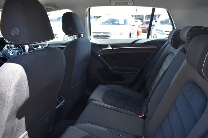 2014 Volkswagen Golf 103TSI Highline 7 MY14 Silver