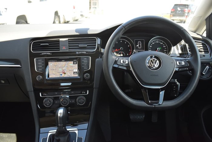 2014 Volkswagen Golf 103TSI Highline 7 MY14 Silver