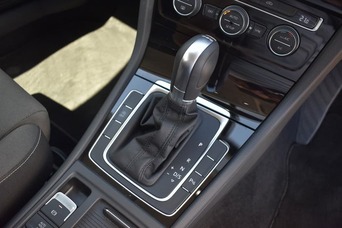 2014 Volkswagen Golf 103TSI Highline 7 MY14 Silver