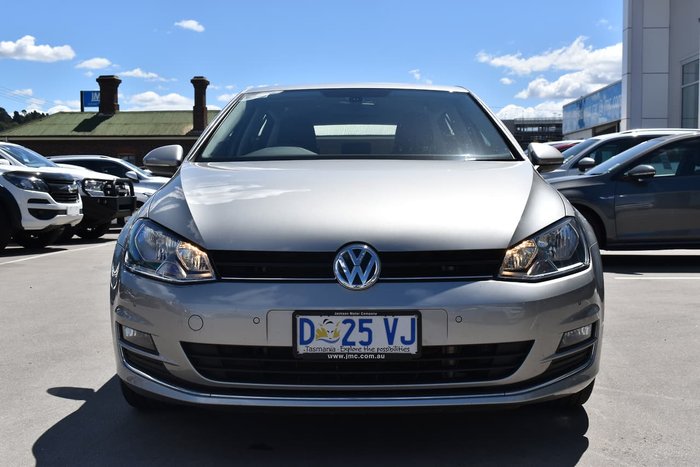 2014 Volkswagen Golf 103TSI Highline 7 MY14 Silver