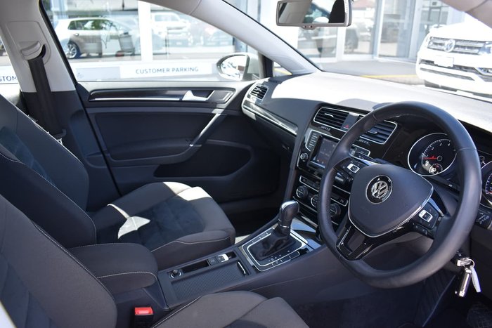 2014 Volkswagen Golf 103TSI Highline 7 MY14 Silver