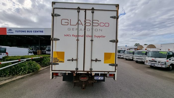 2010 MAN 26 440 WHITE