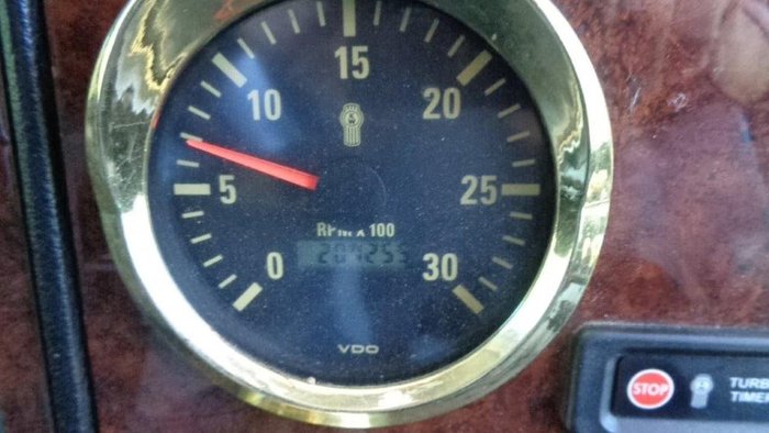 2013 KENWORTH T359 White