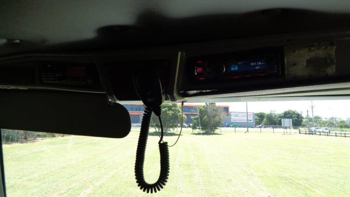 2013 KENWORTH T359 White